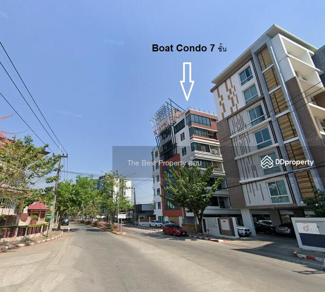 For Sale - Boat Condo, Chiang Mai