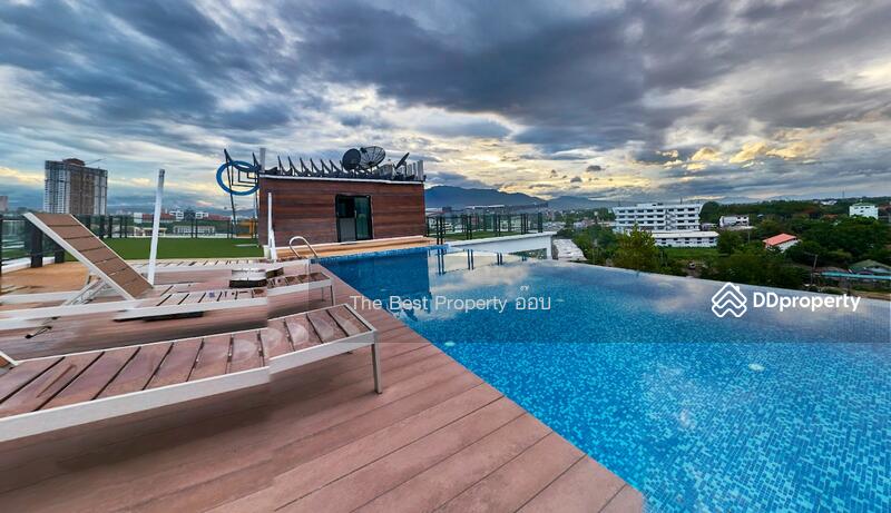For Sale - Boat Condo, Chiang Mai