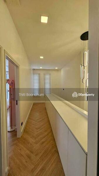 For Rent - Detached House, Nakharin Garden Village, Lat Krabang, Bangkok