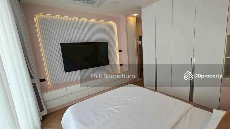 ให้เช่า - บ้านเดี่ยว หมู่บ้านนาคารการ์เด้น ลาดกระบัง, กรุงเทพ
