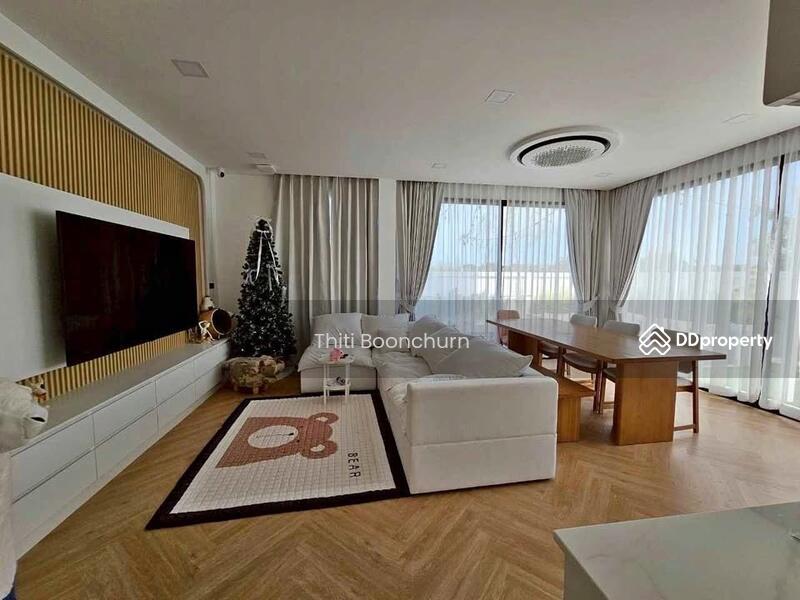 For Rent - Detached House, Nakharin Garden Village, Lat Krabang, Bangkok