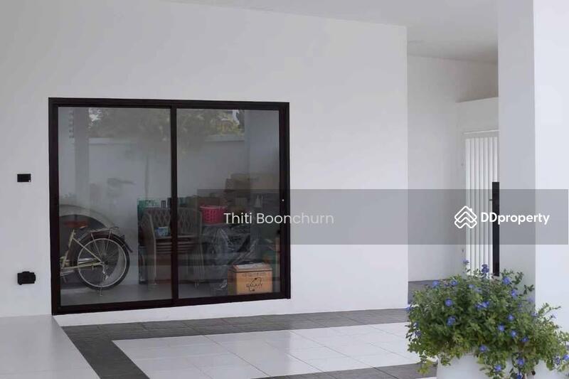 For Rent - Detached House, Nakharin Garden Village, Lat Krabang, Bangkok