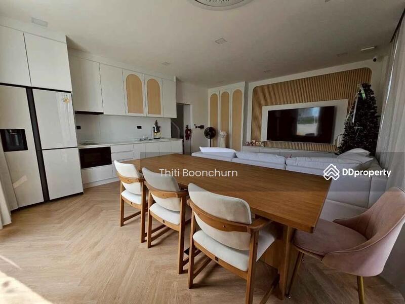 For Rent - Detached House, Nakharin Garden Village, Lat Krabang, Bangkok