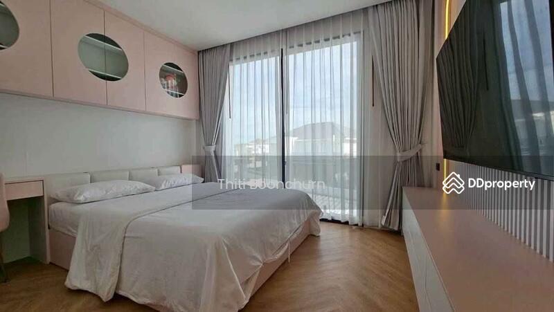 For Rent - Detached House, Nakharin Garden Village, Lat Krabang, Bangkok