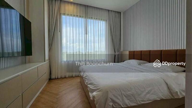 For Rent - Detached House, Nakharin Garden Village, Lat Krabang, Bangkok