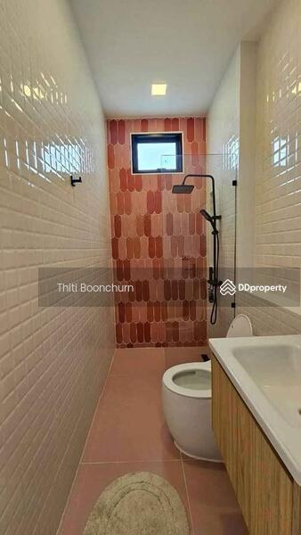 For Rent - Detached House, Nakharin Garden Village, Lat Krabang, Bangkok