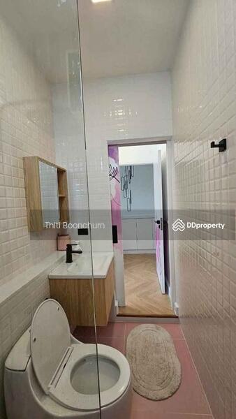 For Rent - Detached House, Nakharin Garden Village, Lat Krabang, Bangkok