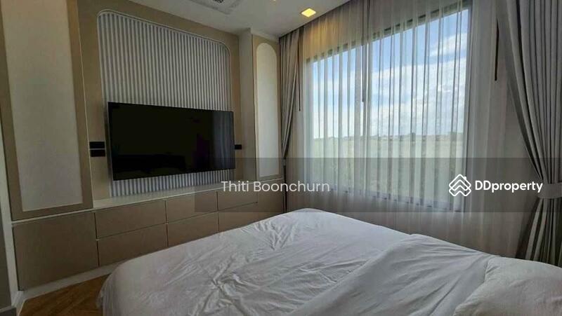 ให้เช่า - บ้านเดี่ยว หมู่บ้านนาคารการ์เด้น ลาดกระบัง, กรุงเทพ
