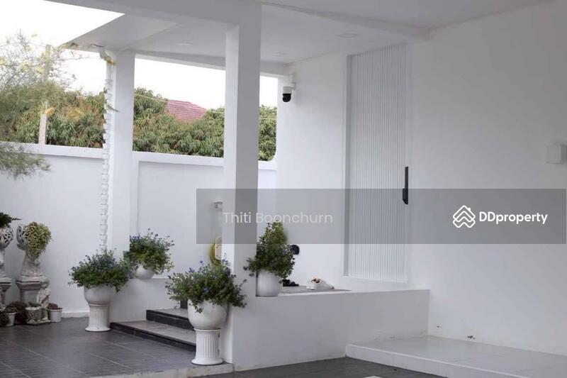 For Rent - Detached House, Nakharin Garden Village, Lat Krabang, Bangkok