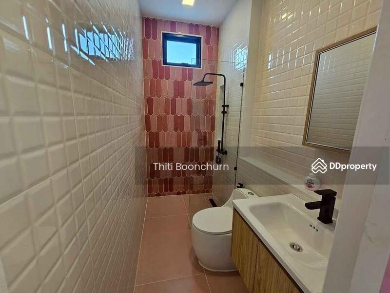 For Rent - Detached House, Nakharin Garden Village, Lat Krabang, Bangkok