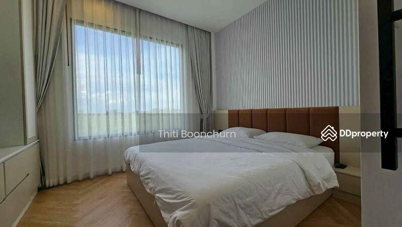 ให้เช่า - บ้านเดี่ยว หมู่บ้านนาคารการ์เด้น ลาดกระบัง, กรุงเทพ