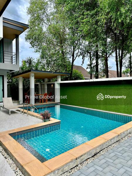 ให้เช่า - Krankrao Pool Villa, ภูเก็ต
