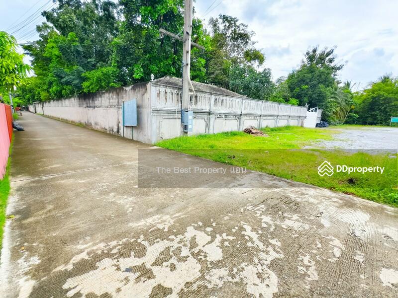For Sale - ที่ดินกระทุ่มแบน สมุทรสาคร, Samut Sakhon