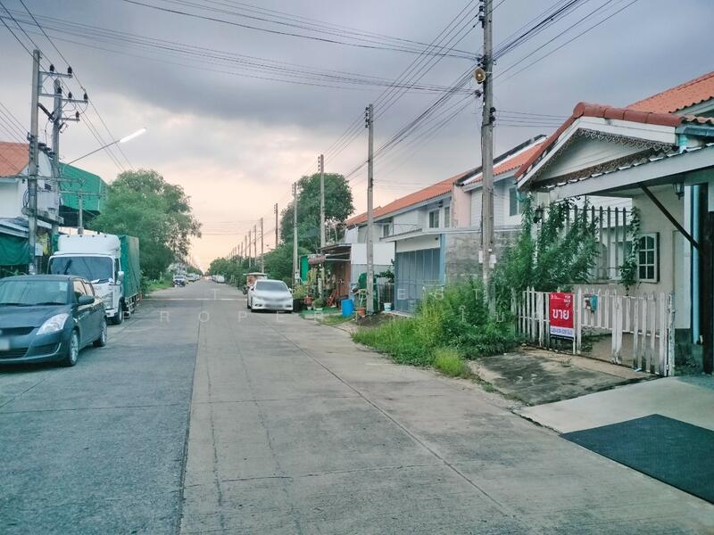 For Sale - เอื้ออาทร รังสิต-คลอง 9, Pathum Thani