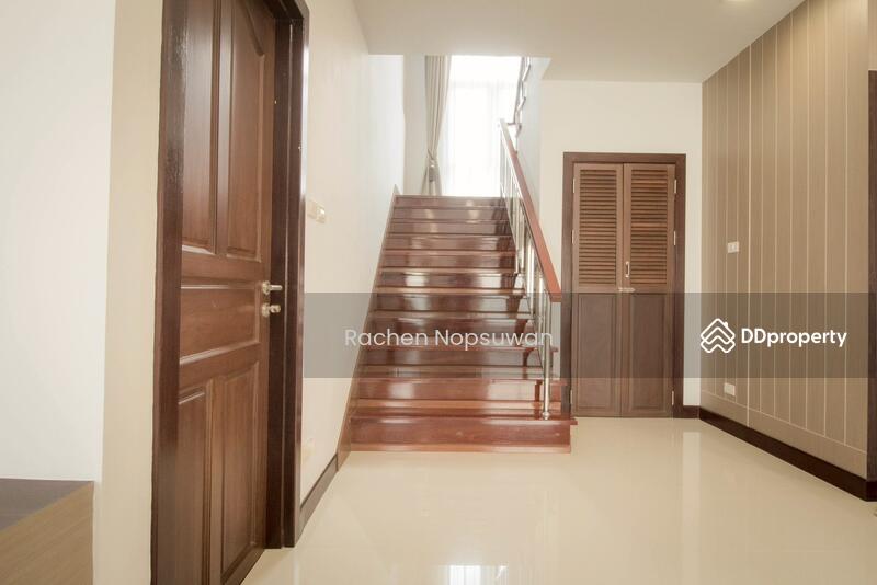 For Rent - For rent: 2-storey detached house in a Songkhla project, 3 bedrooms, rent 30,000 baht/month, Songkhla
