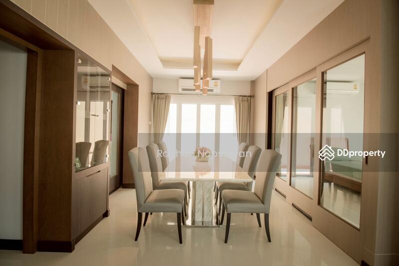 For Rent - For rent: 2-storey detached house in a Songkhla project, 3 bedrooms, rent 30,000 baht/month, Songkhla