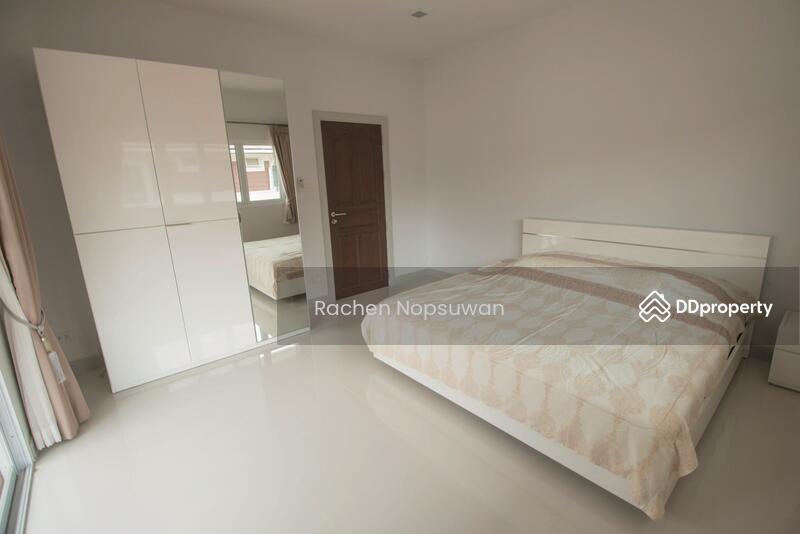 For Rent - For rent: 2-storey detached house in a Songkhla project, 3 bedrooms, rent 30,000 baht/month, Songkhla