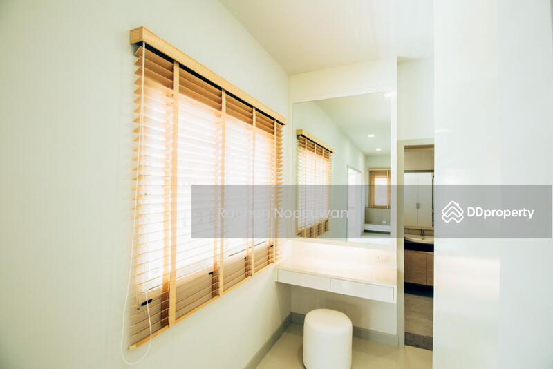 For Rent - For rent: 2-storey detached house in a Songkhla project, 3 bedrooms, rent 30,000 baht/month, Songkhla