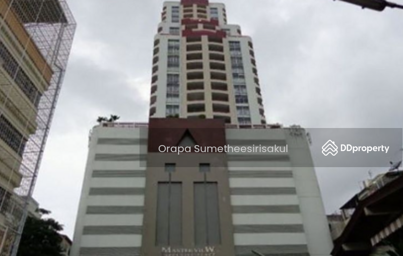 For Rent - Masterview Executive Place, Bangkok