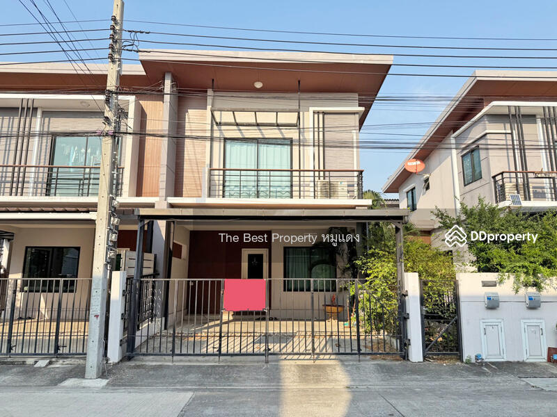 For Sale - Natura Trend Srinakarin, Samut Prakan