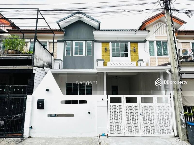 For Sale - Pruksa Ville 37 Watcharapol-Permsin, Bangkok