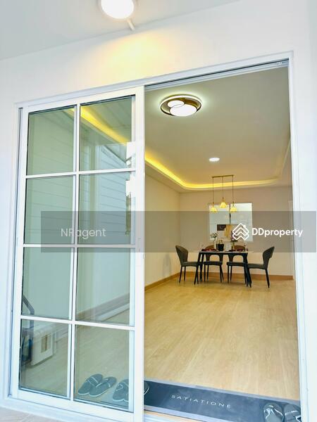 For Sale - Pruksa Ville 37 Watcharapol-Permsin, Bangkok