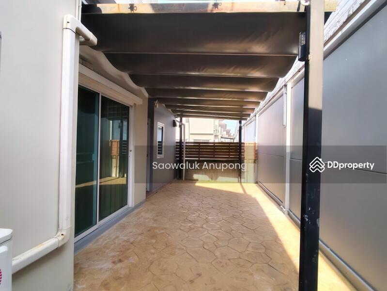 For Rent - Casa Premium On Nut-Wongwaen, Bangkok