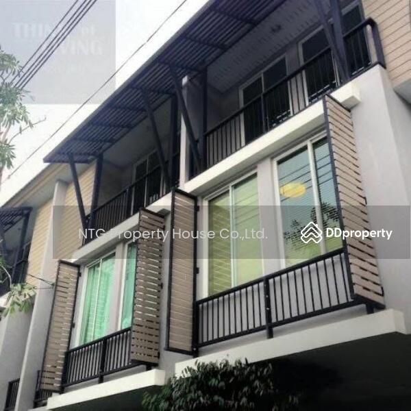 For Rent - Areeya Daily Kaset-Nawamintr, Bangkok