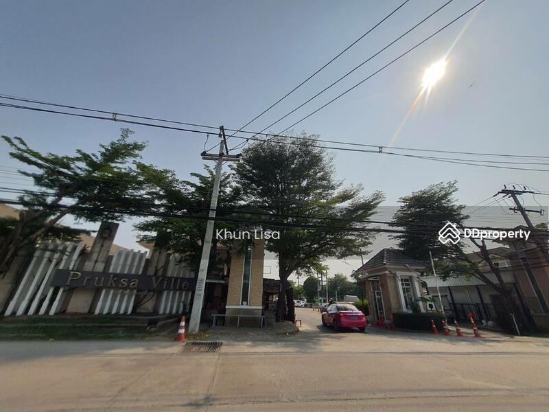 For Rent - Pruksa Ville 36 Songprapa-Donmuang, Pathum Thani