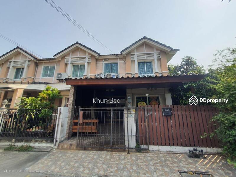 For Rent - Pruksa Ville 36 Songprapa-Donmuang, Pathum Thani
