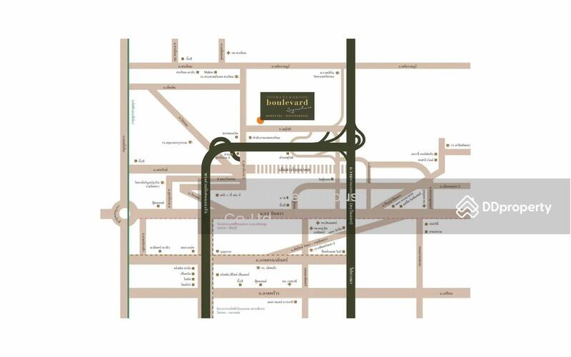 For Sale - Bangkok Boulevard Signature Ramintra-Watcharapol, Bangkok