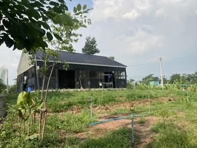 ขาย - ขายบ้านพักตากอากาศพร้อมที่ดิน 1 ไร่ 2 งาน ต.ชะอม อ.แก่งคอย สระบุรี, สระบุรี