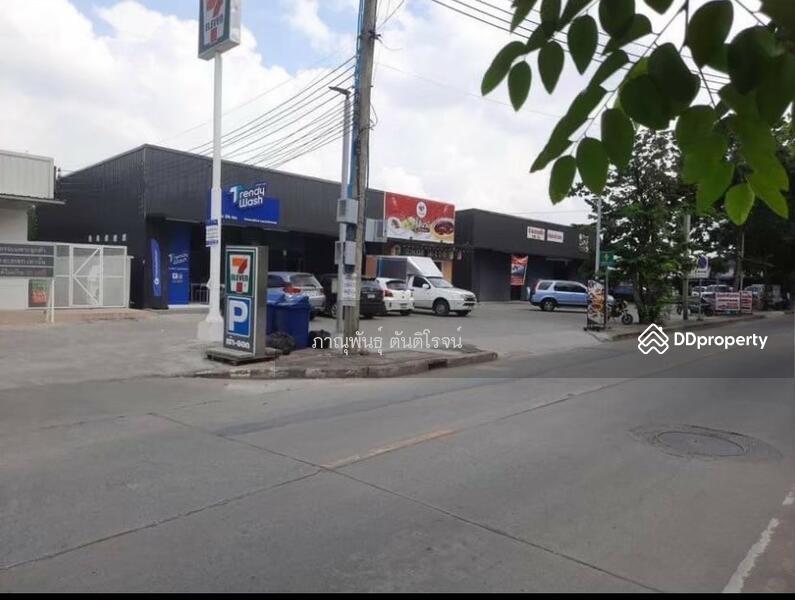 For Rent - Warehouse + 2-storey office, Soi Vibhavadi 60, next to 7-11, Bangkok