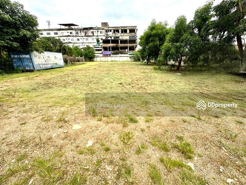 For Rent - Land for rent next to Lam Luk Ka Municipal Road 1, near Nimit Mai Road, Lam Luk Ka, Pathum Thani., Pathum Thani