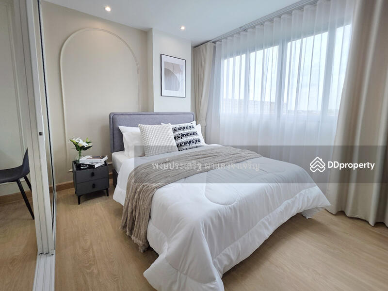 For Sale - Dcondo Onnut-Suvarnabhumi, Bangkok