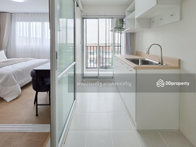 For Sale - Dcondo Onnut-Suvarnabhumi, Bangkok