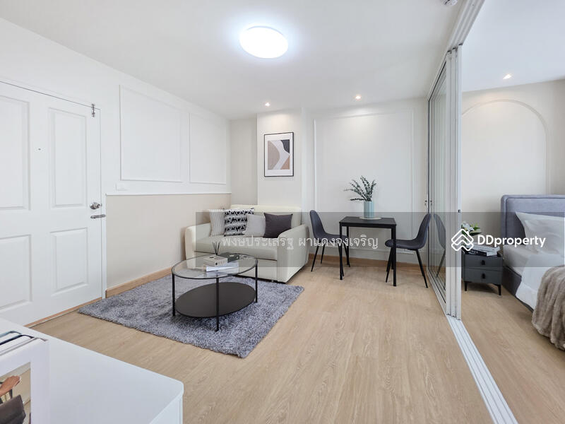For Sale - Dcondo Onnut-Suvarnabhumi, Bangkok