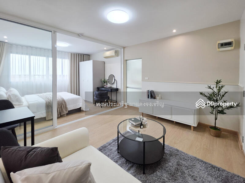 For Sale - Dcondo Onnut-Suvarnabhumi, Bangkok