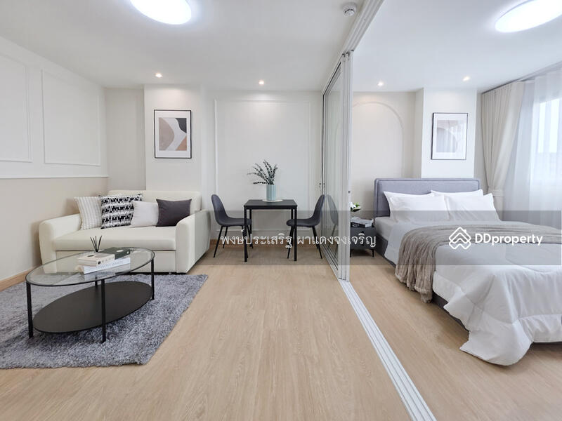 For Sale - Dcondo Onnut-Suvarnabhumi, Bangkok