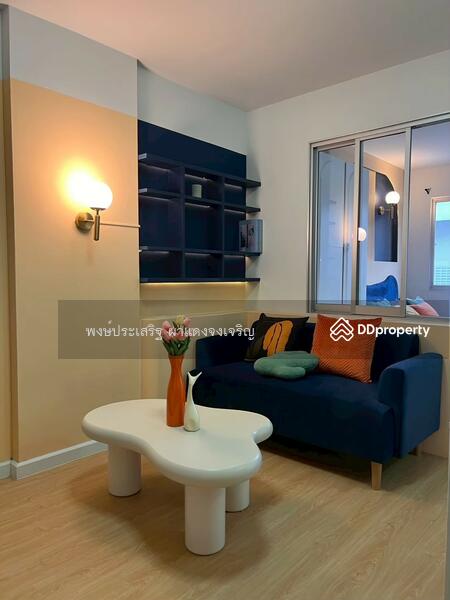 For Sale - Lumpini Place Ratchada-Thapra, Bangkok