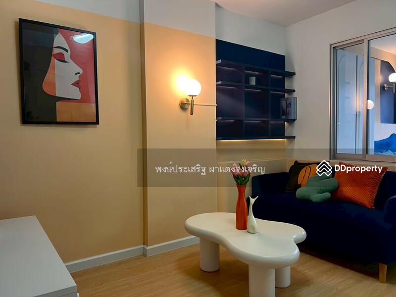 For Sale - Lumpini Place Ratchada-Thapra, Bangkok