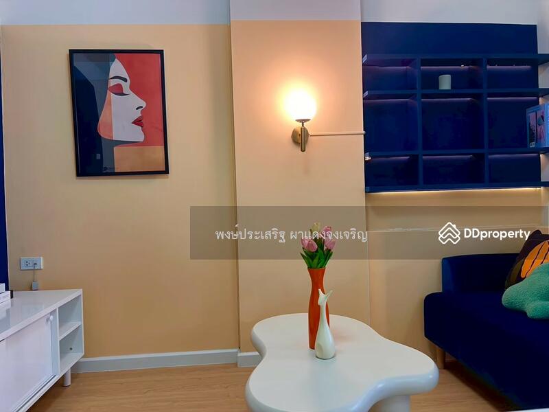 For Sale - Lumpini Place Ratchada-Thapra, Bangkok