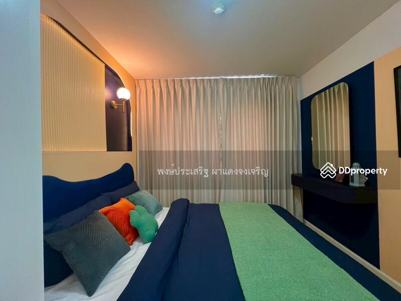 For Sale - Lumpini Place Ratchada-Thapra, Bangkok
