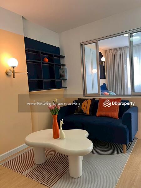 For Sale - Lumpini Place Ratchada-Thapra, Bangkok