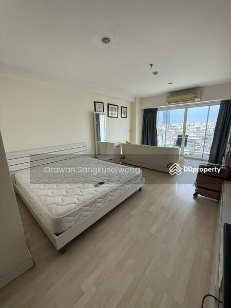 For Rent - City Living Ratchada, Bangkok