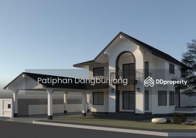 ขาย - Pre-sale บ้านเดี่ยว 105 ตร.ว. (หลังมุม*) หมู่บ้านภัสรี ติดถนนพุทธมณฑลสาย 2, กรุงเทพ