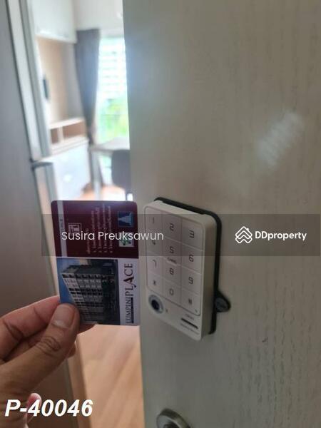 For Rent - Lumpini Place Bangna Km.3, Bangkok