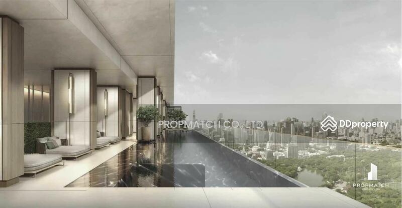 ขาย - Dusit Central Park (Residences) : ดุสิต เซ็นทรัลพาร์ค, กรุงเทพ