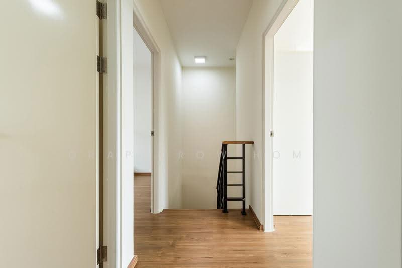 Pleno Bangna-Wongwaen, Samut Prakan, Road along Kanchanaphisek Ring Road, east side, Bangphli Yai, Bang Plee, Samut Prakan, 3 Bedrooms, 107 sqm, Townhouse For Rent, by Grap Grow Home, 60167067 - DDproperty.com