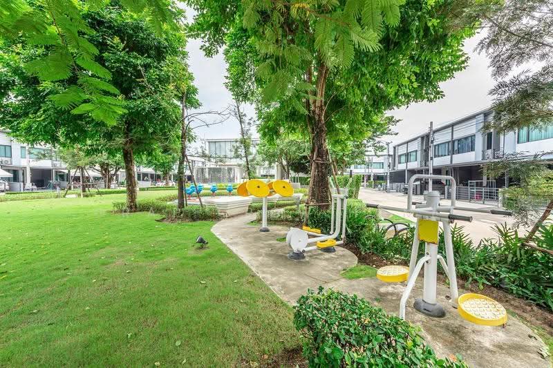 Pleno Bangna-Wongwaen : พลีโน่ บางนา-วงแหวน, สมุทรปราการ, ถนน เลียบวงแหวนกาญจนาภิเษก ฝั่งตะวันออก, บางพลีใหญ่, บางพลี, สมุทรปราการ, 107 ตร.ม., ทาวน์เฮ้าส์ ให้เช่า, โดย Grap Grow Home, 60167067 - DDproperty.com